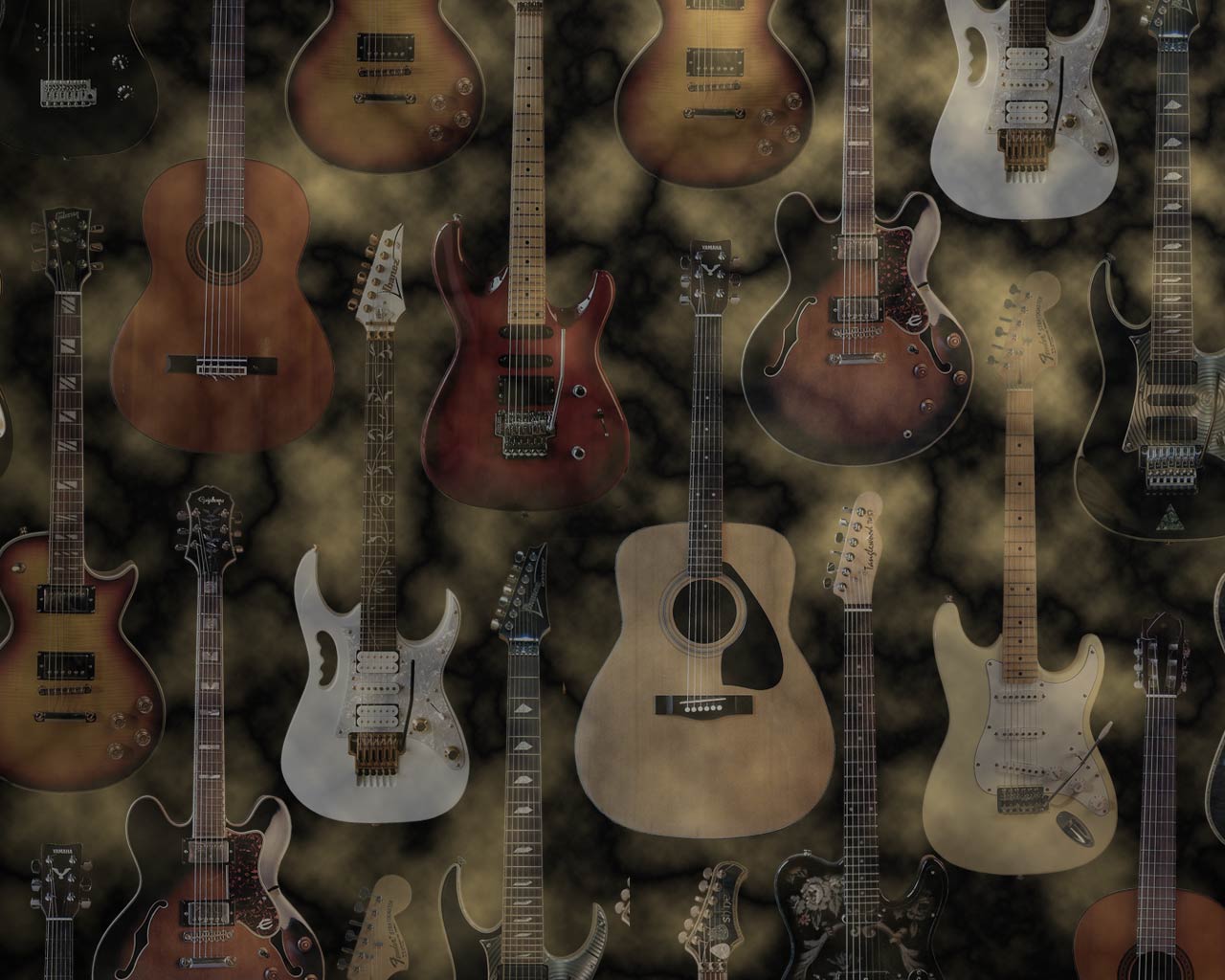 1280x1024 Guitar wallpaper, from GCH Guitar Academy