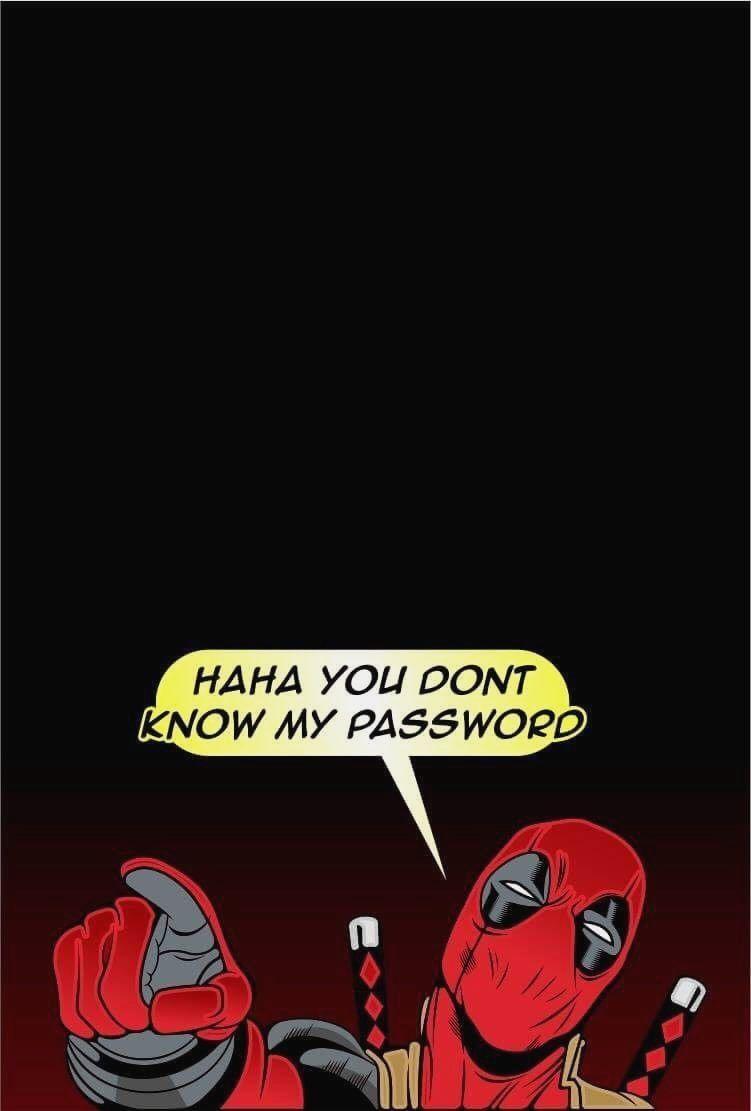 You Don't Know My Password Wallpapers Top Free You Don't Know My Password Backgrounds