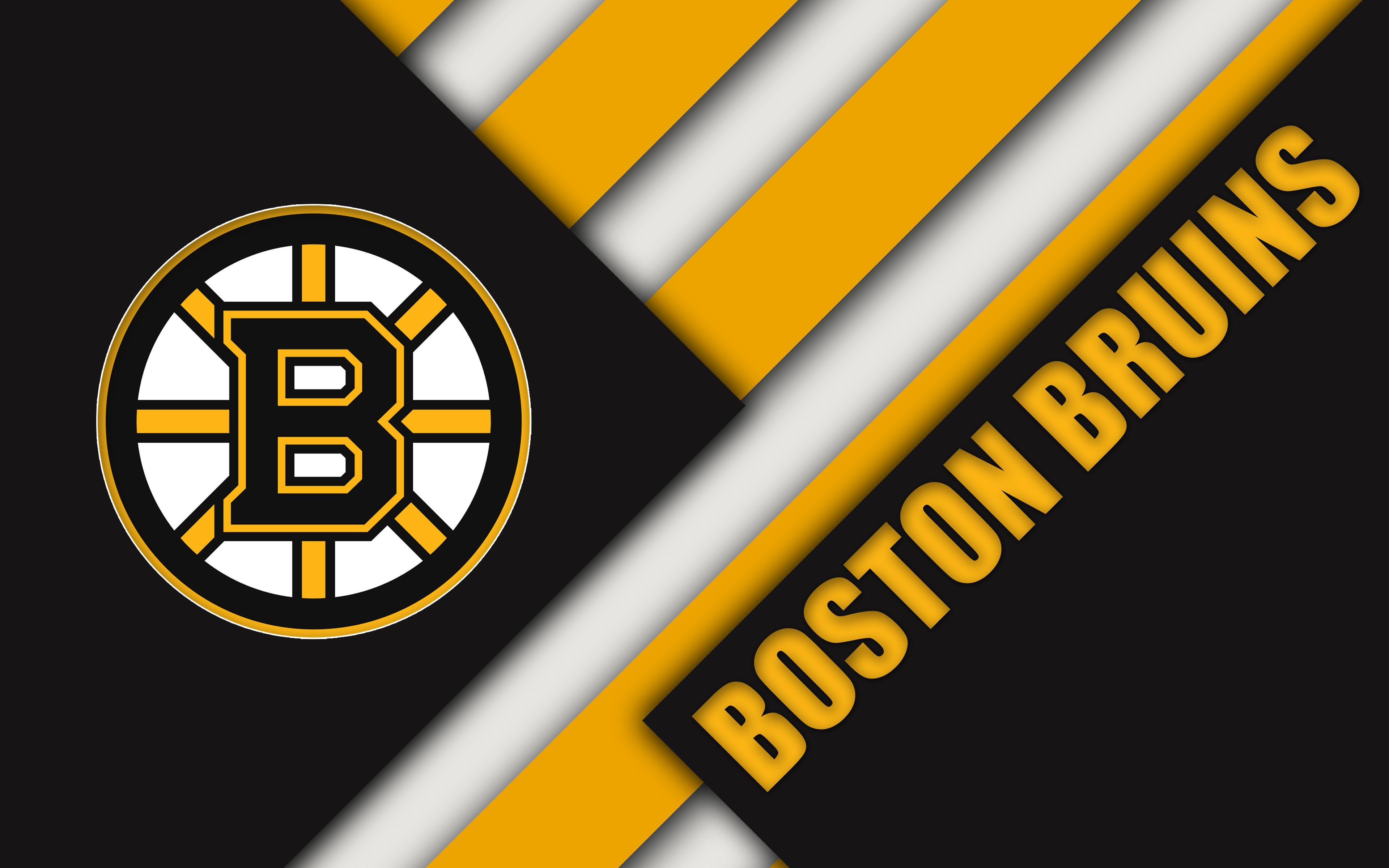 3840x2400 Boston Bruins 4k Hình nền Ultra HD.  Hình nền.  3840x2400
