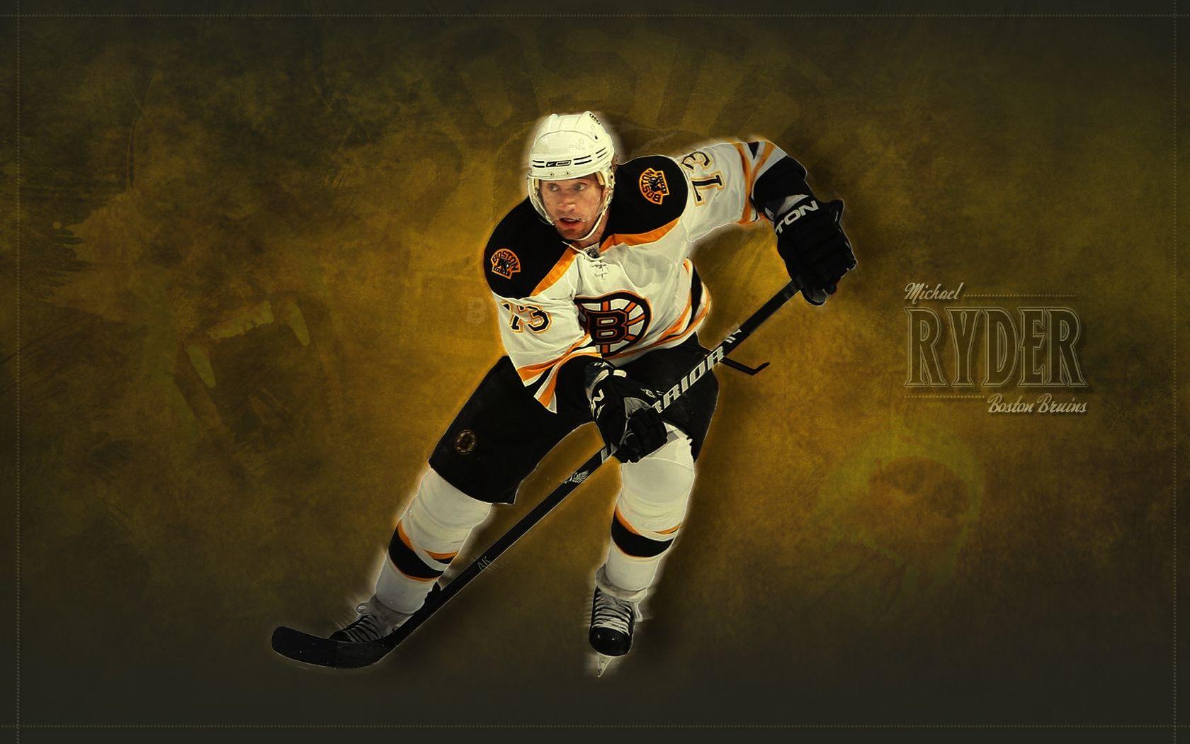 1680x1050 Boston Bruins Ryder Hình nền HD