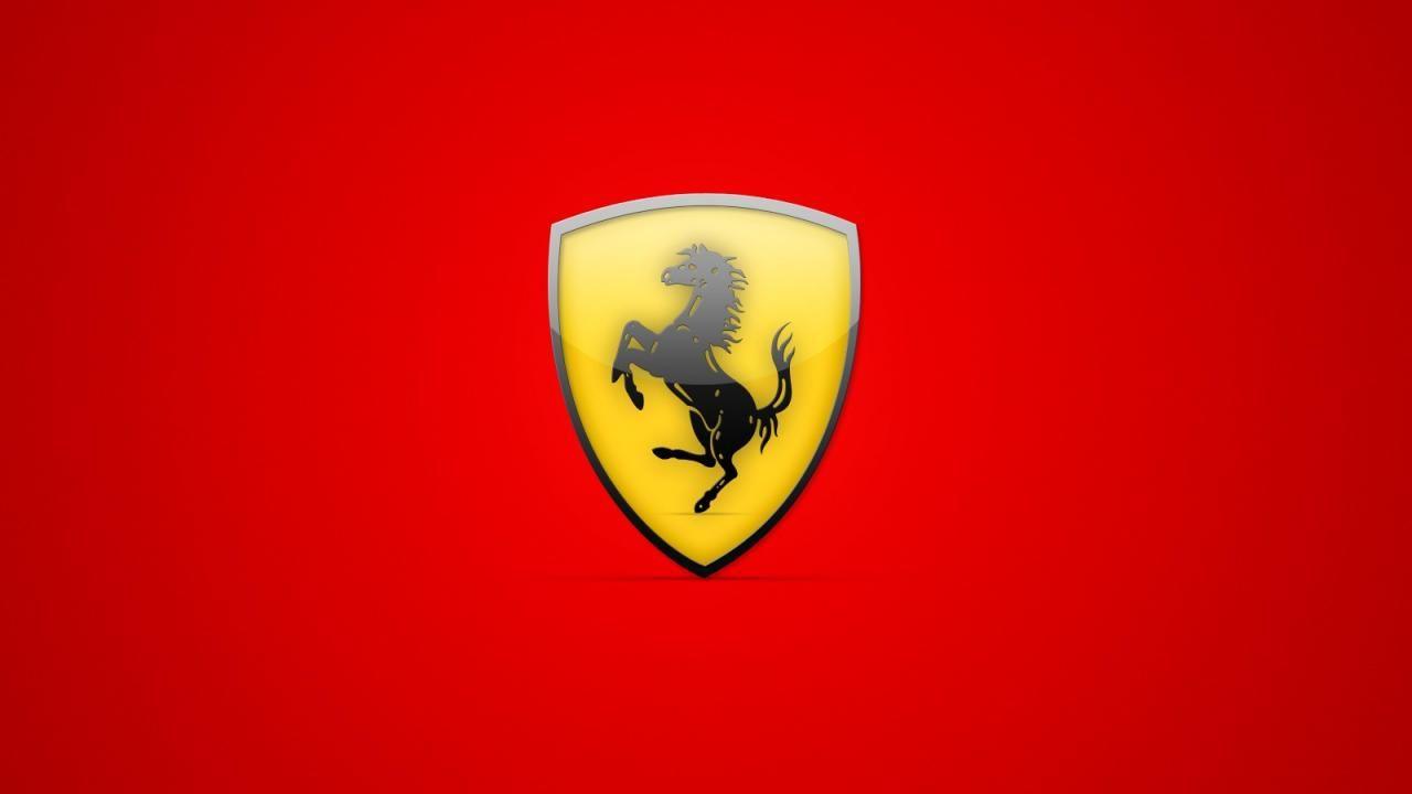 Ferrari logo HD wallpapers | Pxfuel