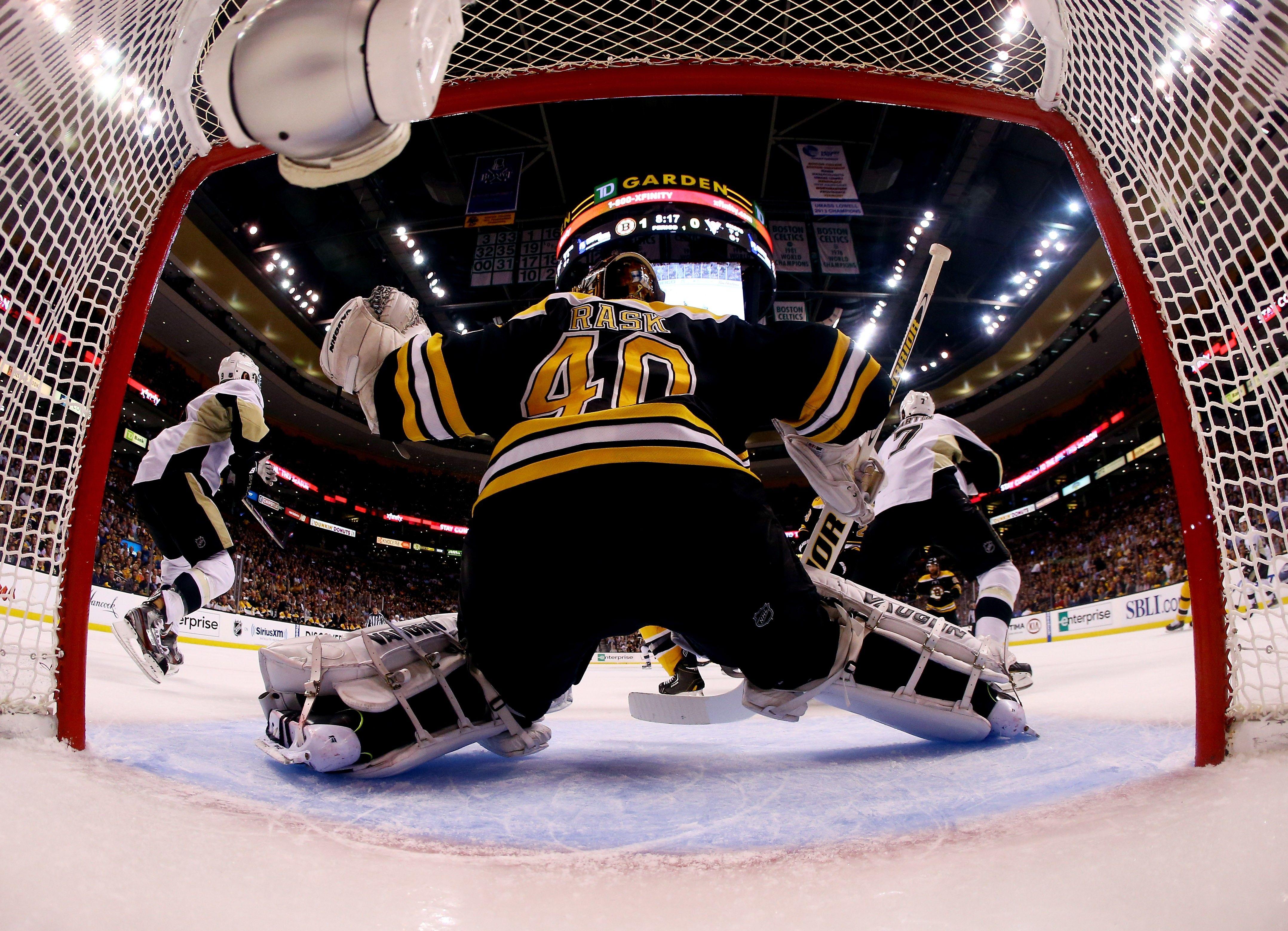 4312x3116 Hockey, Boston Bruins, Tukka Rask, Finland Wallpaper HD