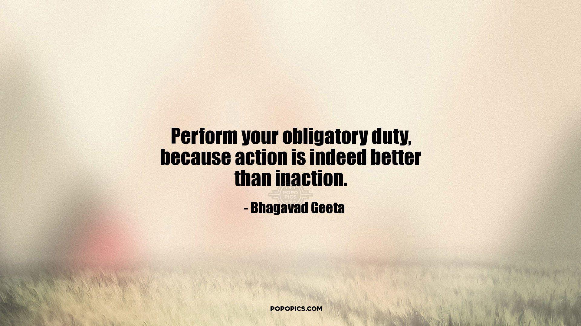 1920x1080 Gita Quotes Wallpaper