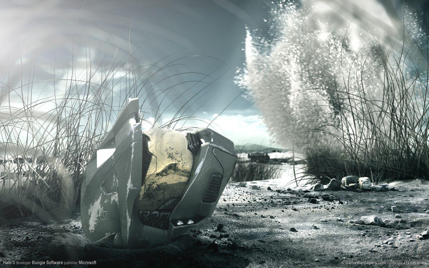 1440x900 Halo 3 wallpaper. Halo 3
