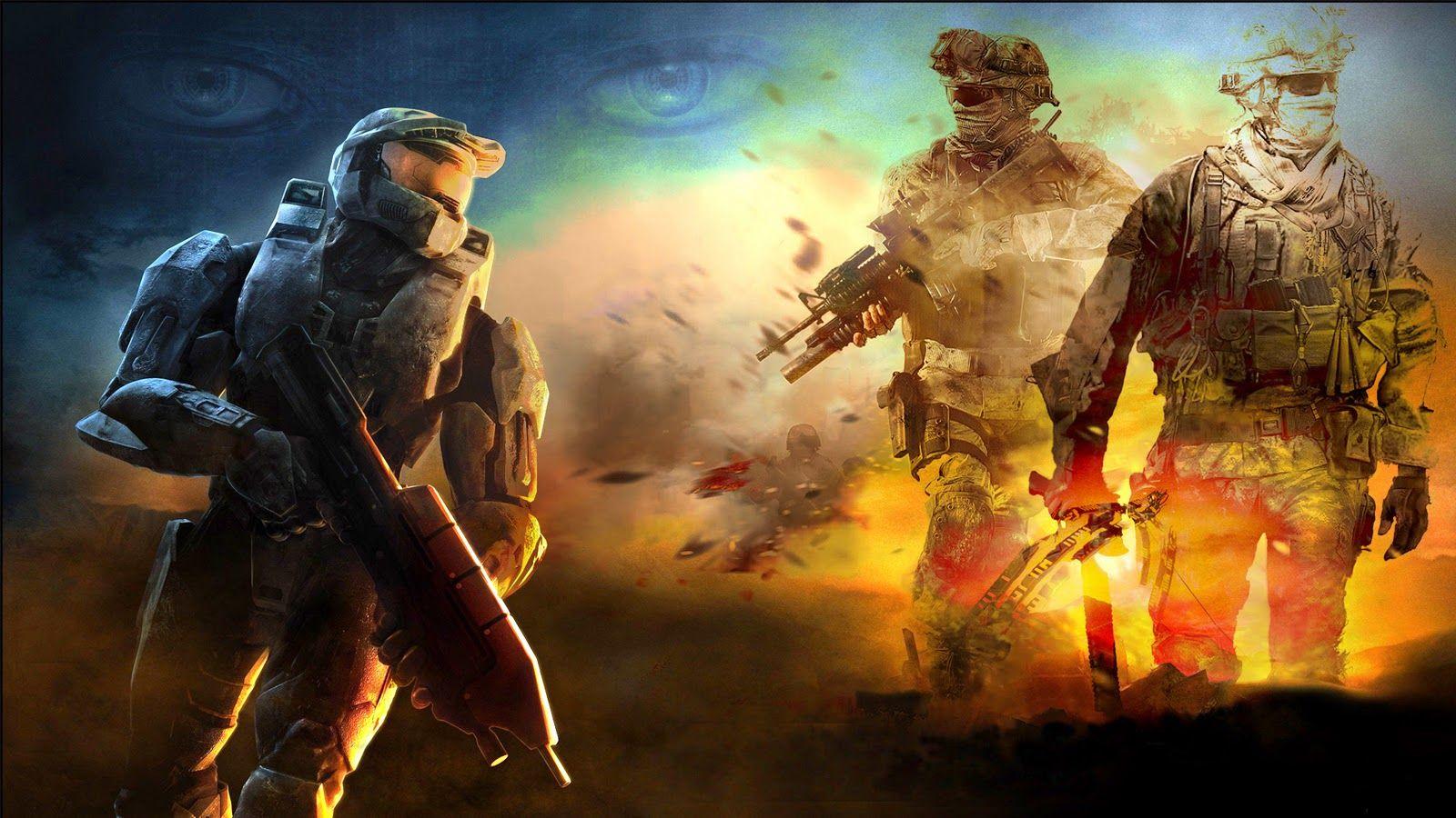 1600x900 WallpaperfreekS: Halo 3 Wallpaper 1600X900