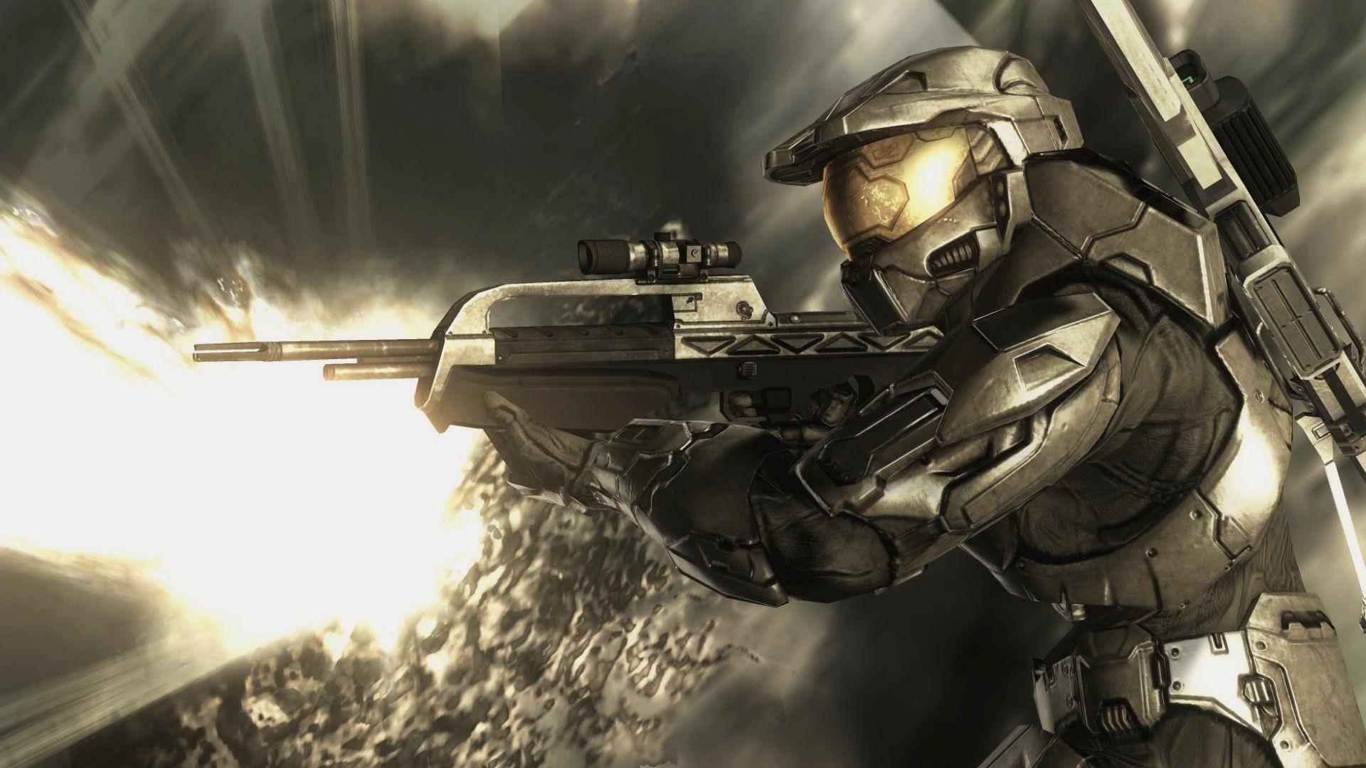 1920x1080 Halo 3 HD Wallpaper 20 X 1080