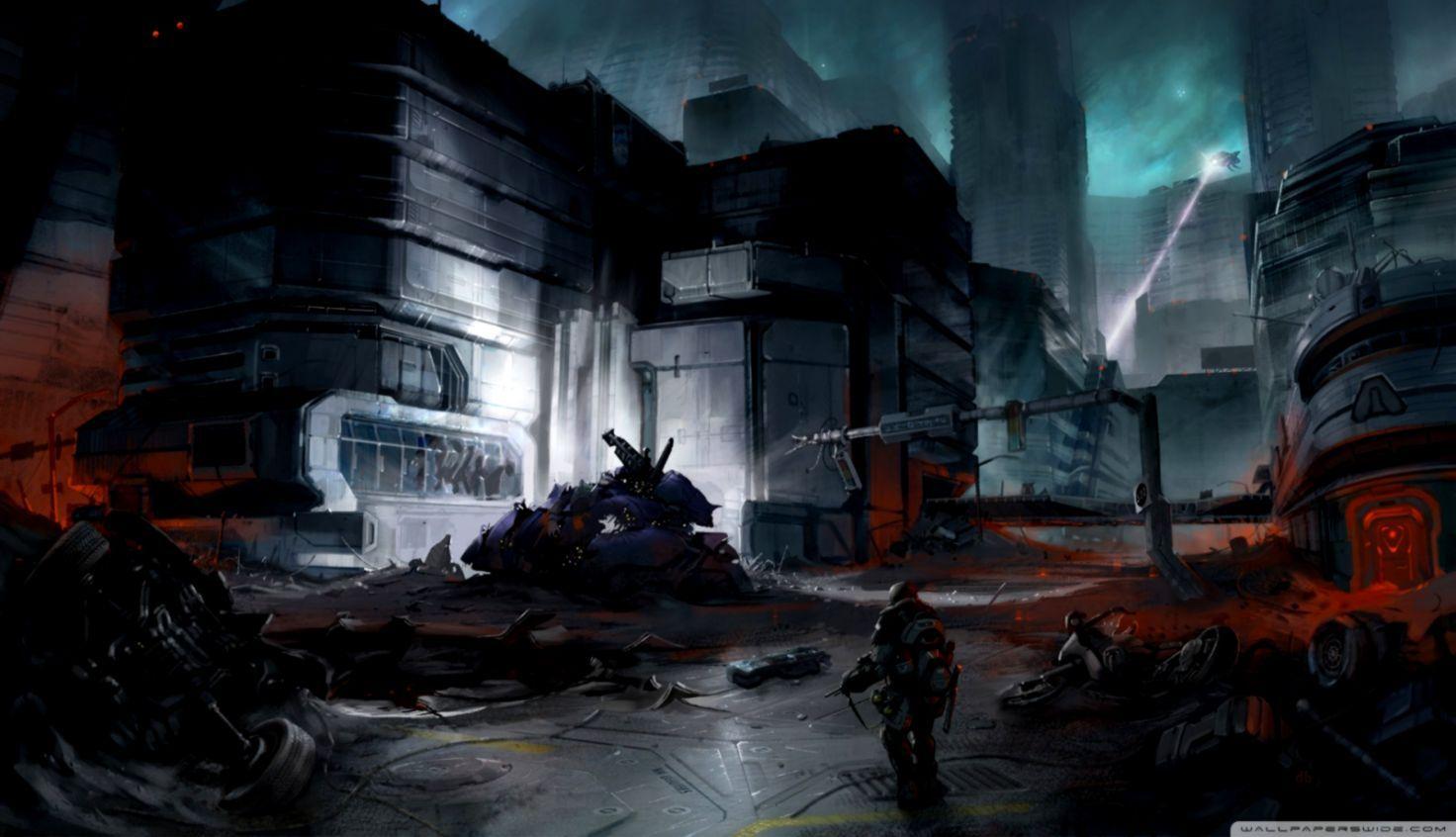 1472x846 Halo 3 Odst Gaming Wallpaper