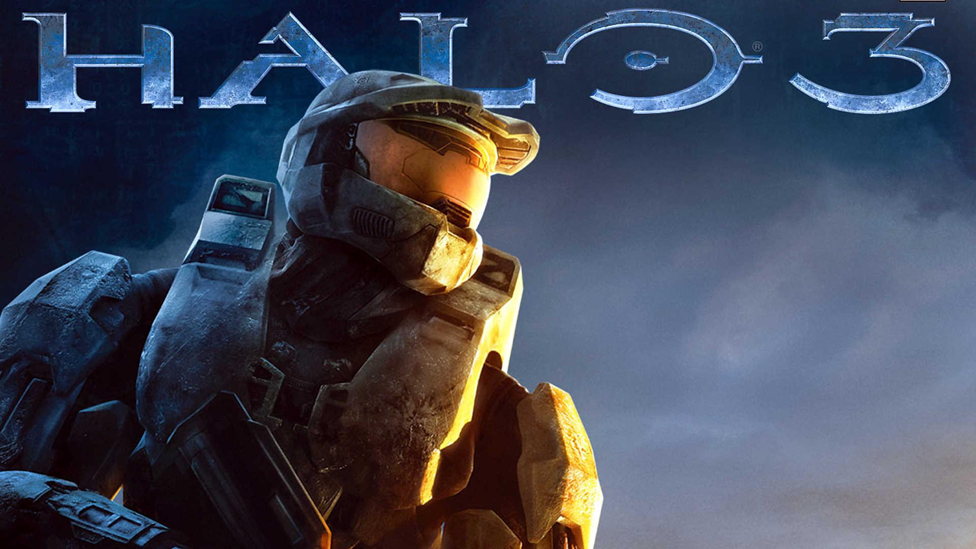 1920x1080 Halo 3 HD widescreen wallpaper