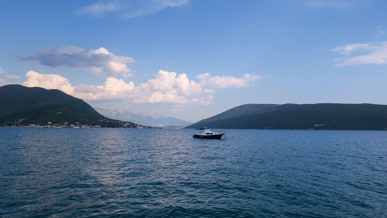 1280x720 Adriatic Sea Montenegro Balkan