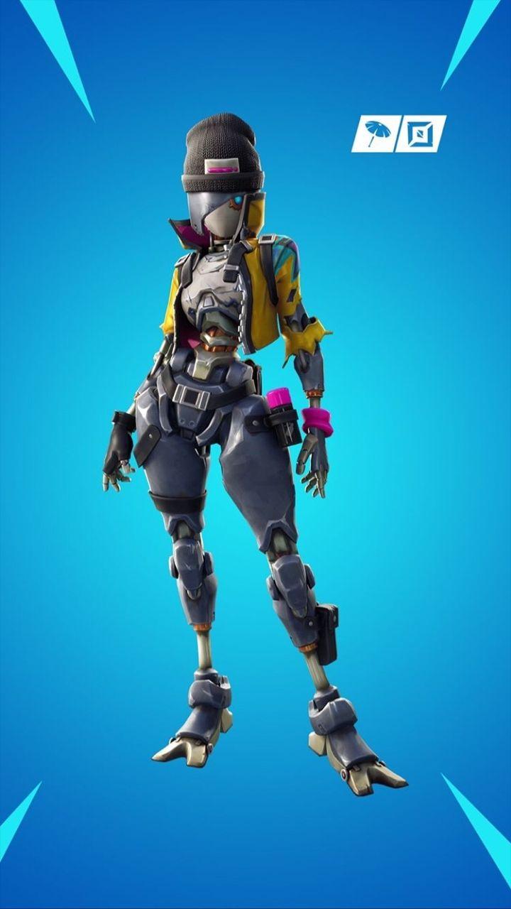 720x1280 Wallpaper HD #Fortnite #Wallpaper #Robot #Robots. fortnite