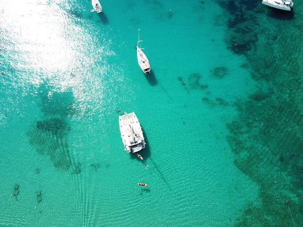 1024x768 Croatian Adriatic Sea
