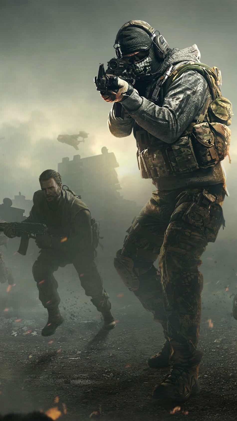 Call Of Duty Mobile Hd Wallpapers For Android