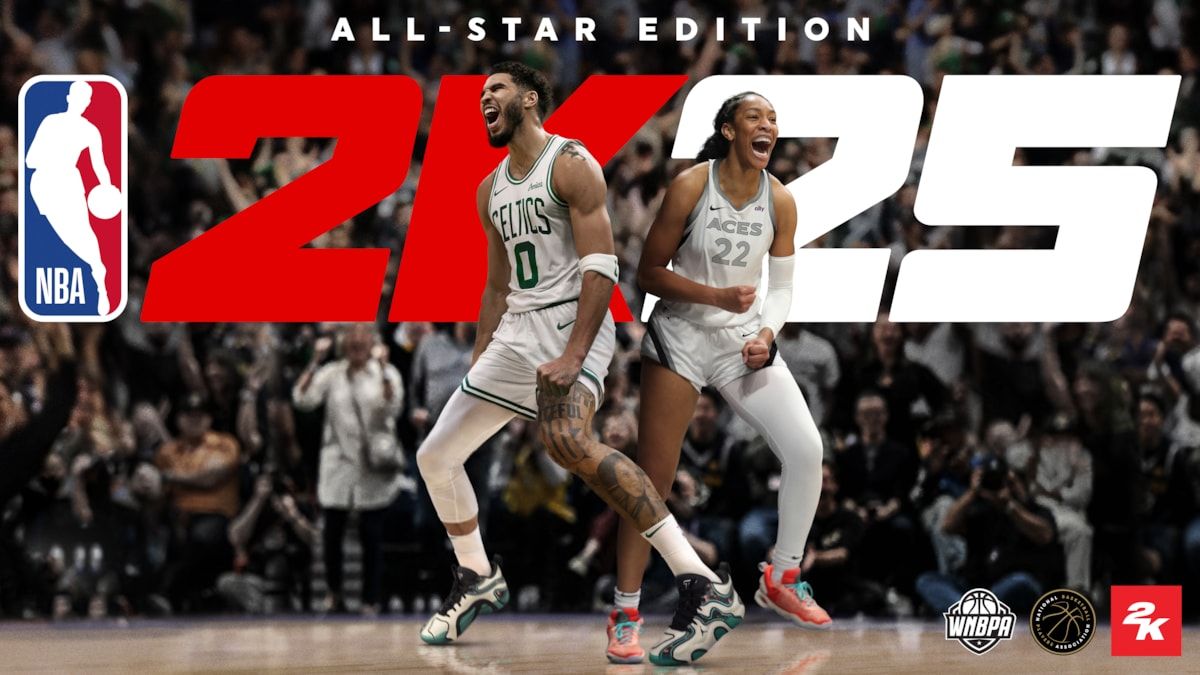 1200x675 NBA 2K25 All Star Edition WideK