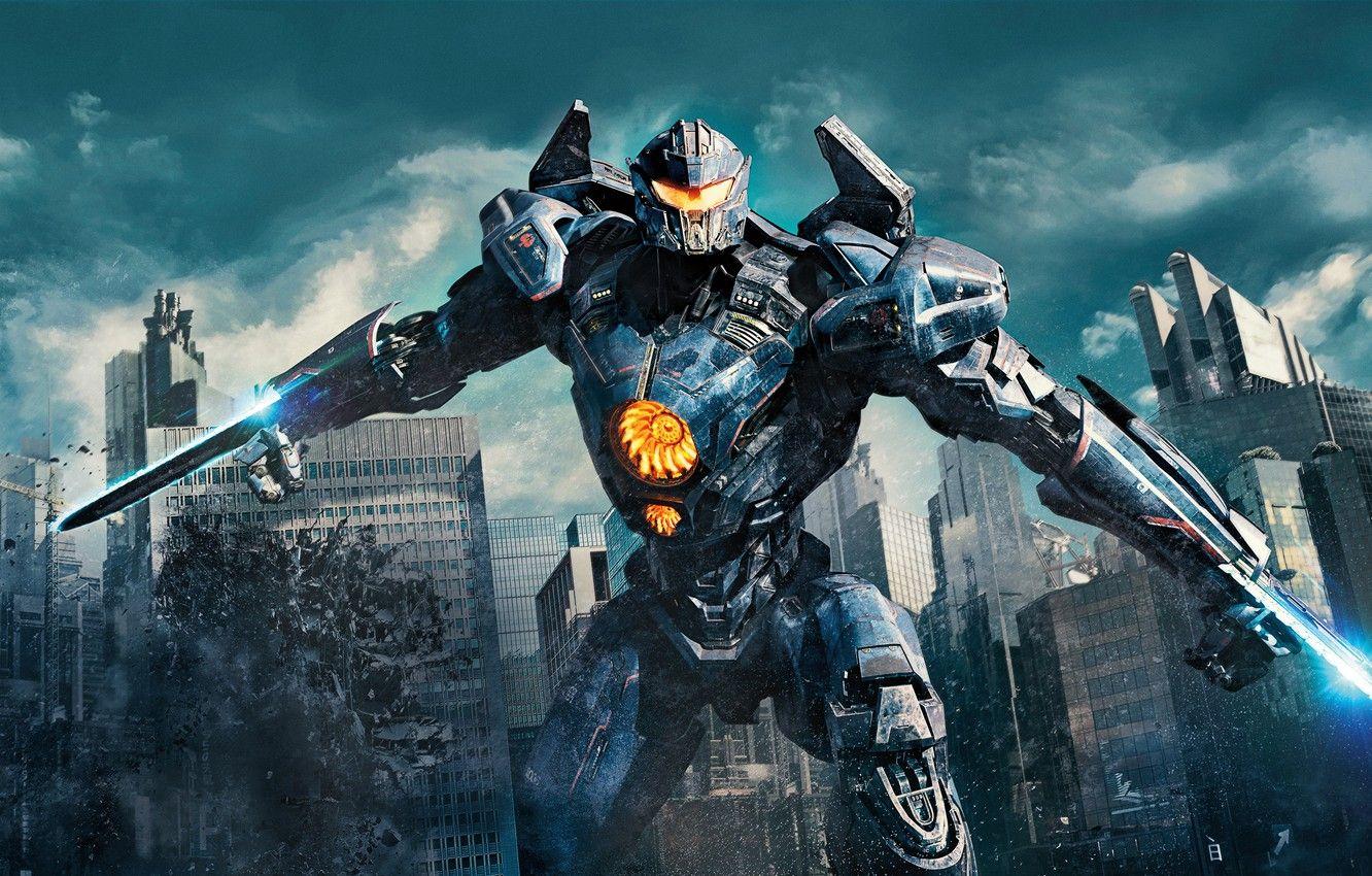 1332x850 Wallpaper Action, Fantasy, Robots, Legendary Picture