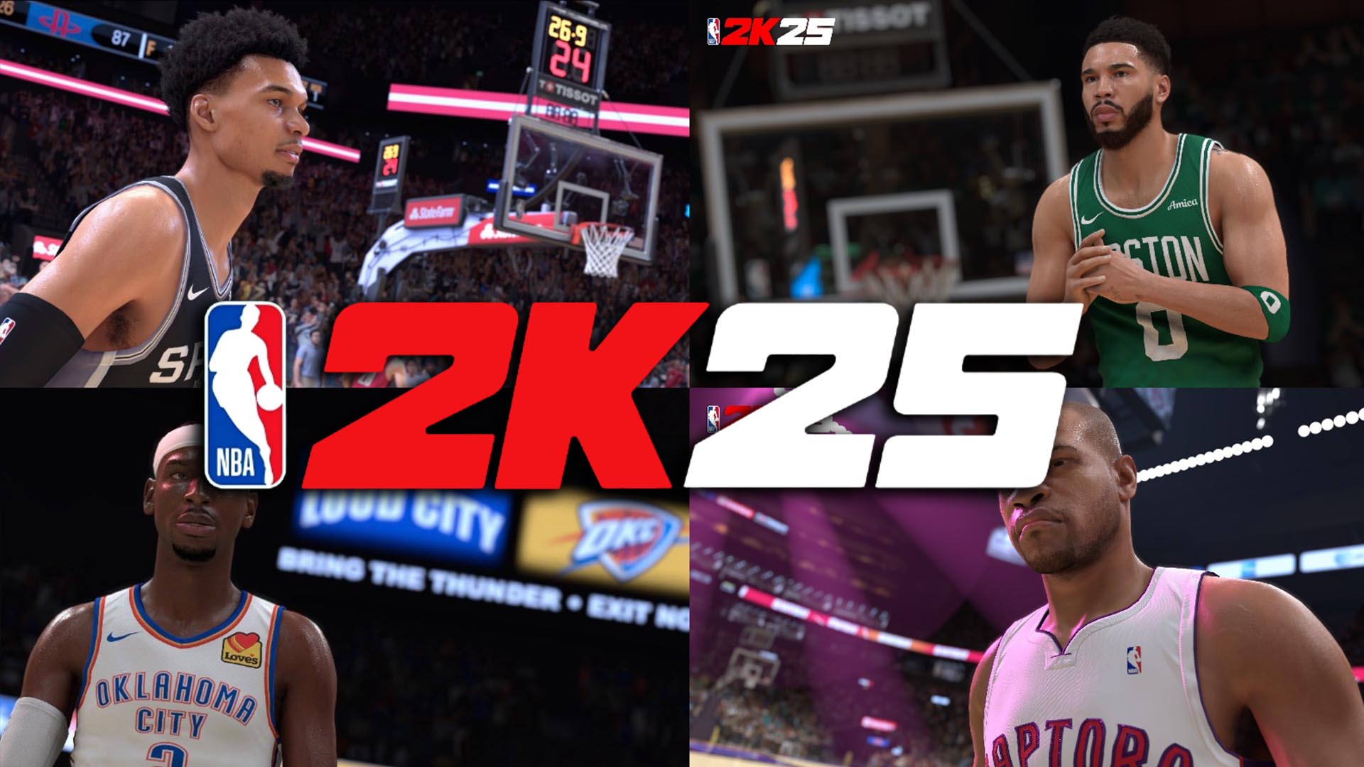 1920x1080 NBA 2K25 Official Screenshots of NBA 2K25