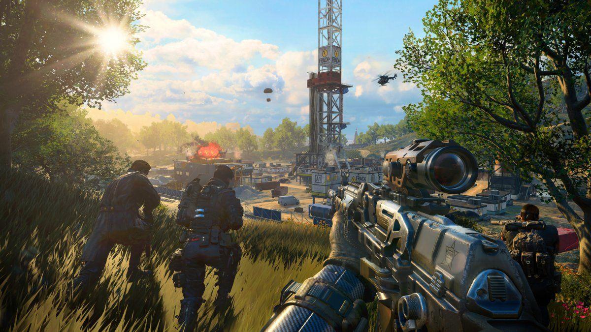 1200x675 Call of Duty Mobile Wallpaper