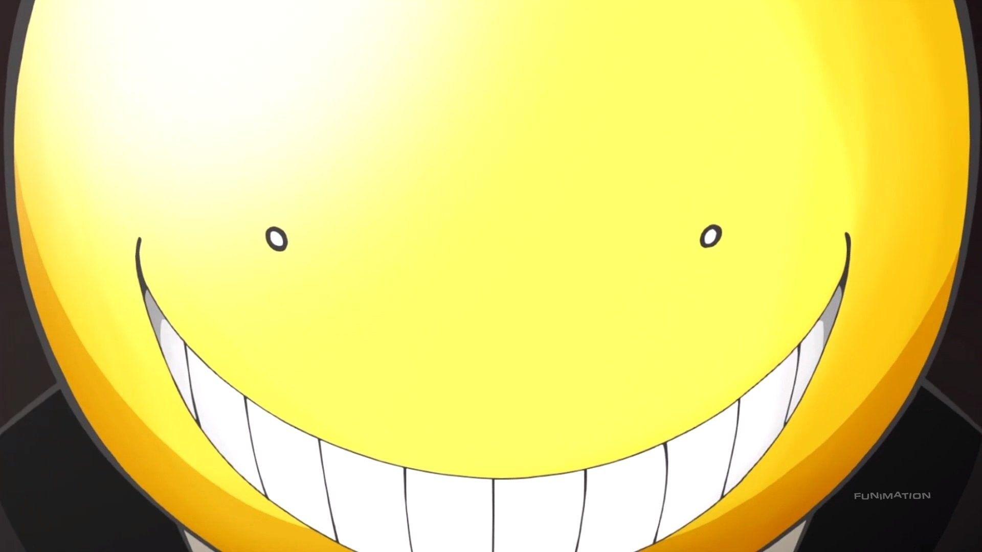 Koro Sensei Wallpapers Top Free Koro Sensei Backgrounds Wallpaperaccess 