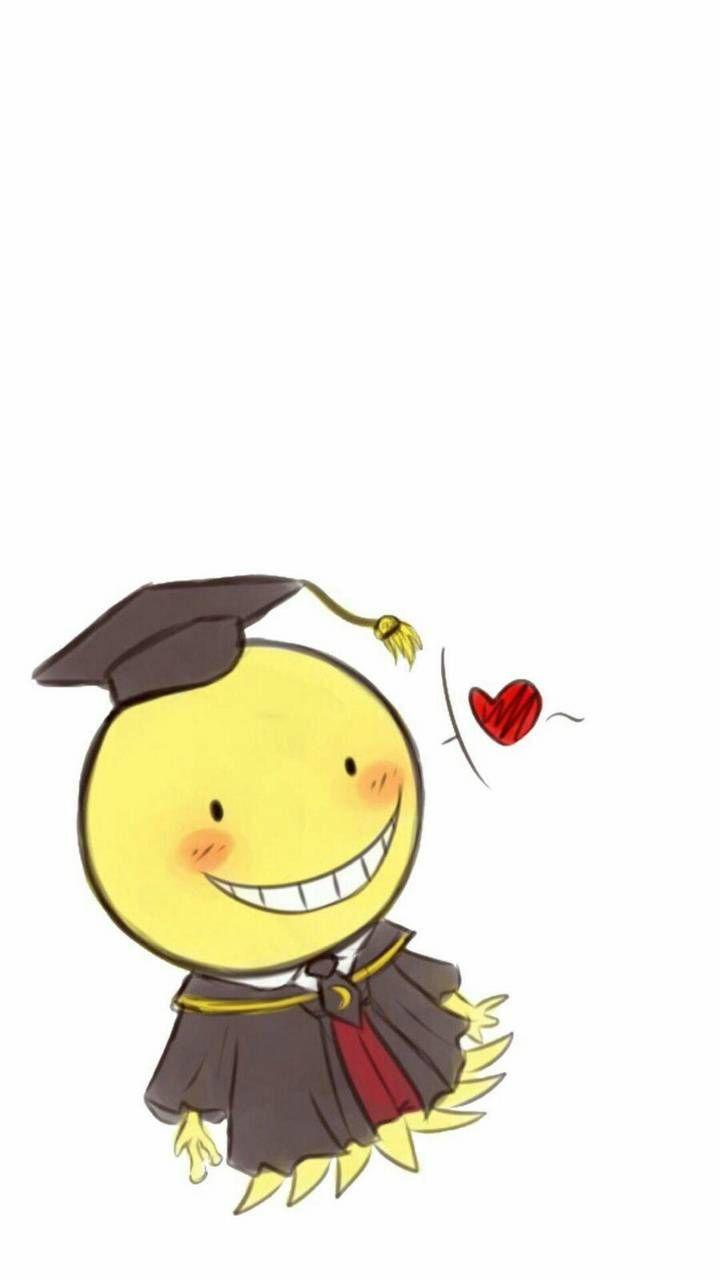 720x1280 Koro Sensei Wallpaper