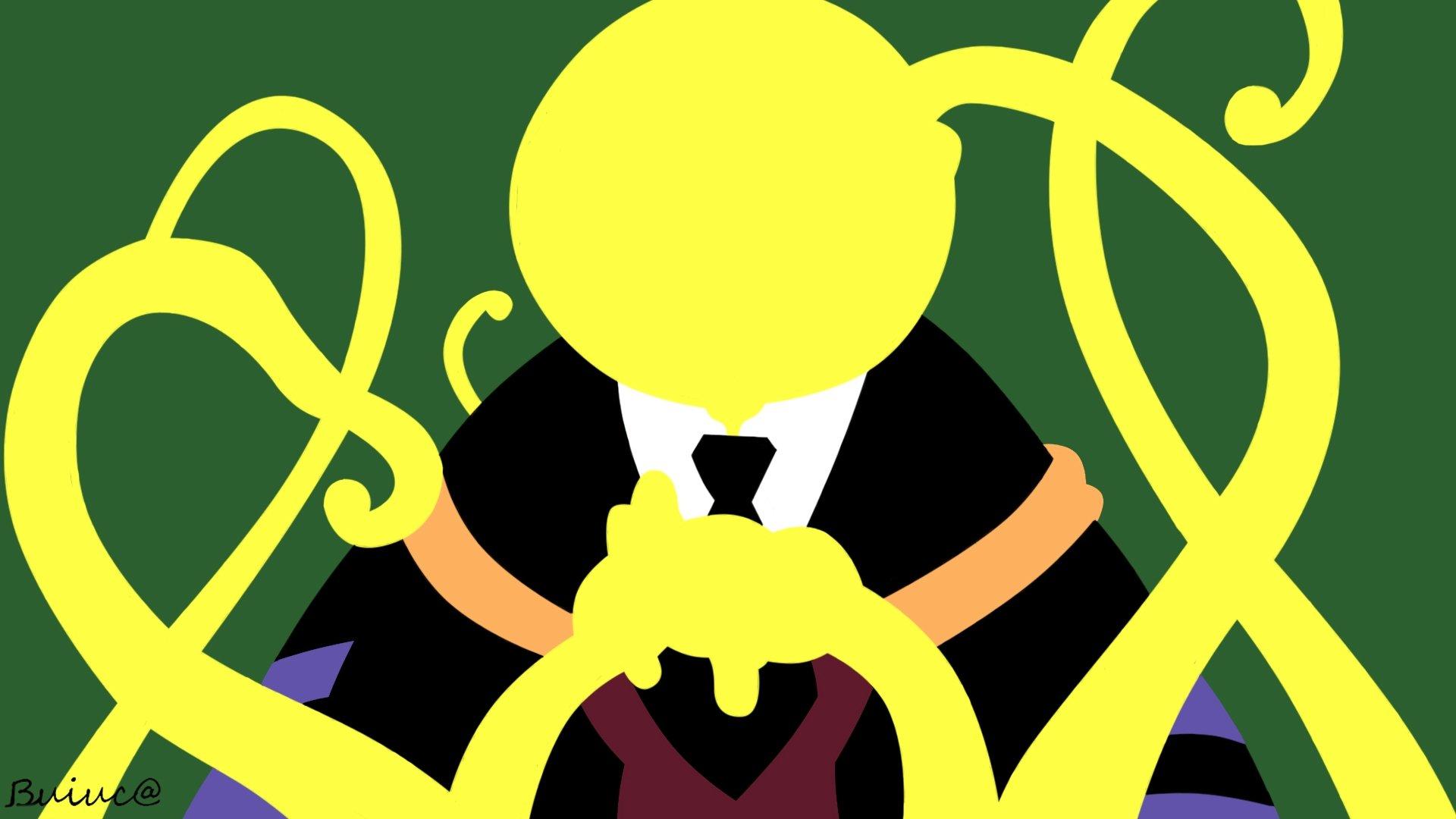  Koro  Sensei Wallpapers Top Free Koro  Sensei Backgrounds 