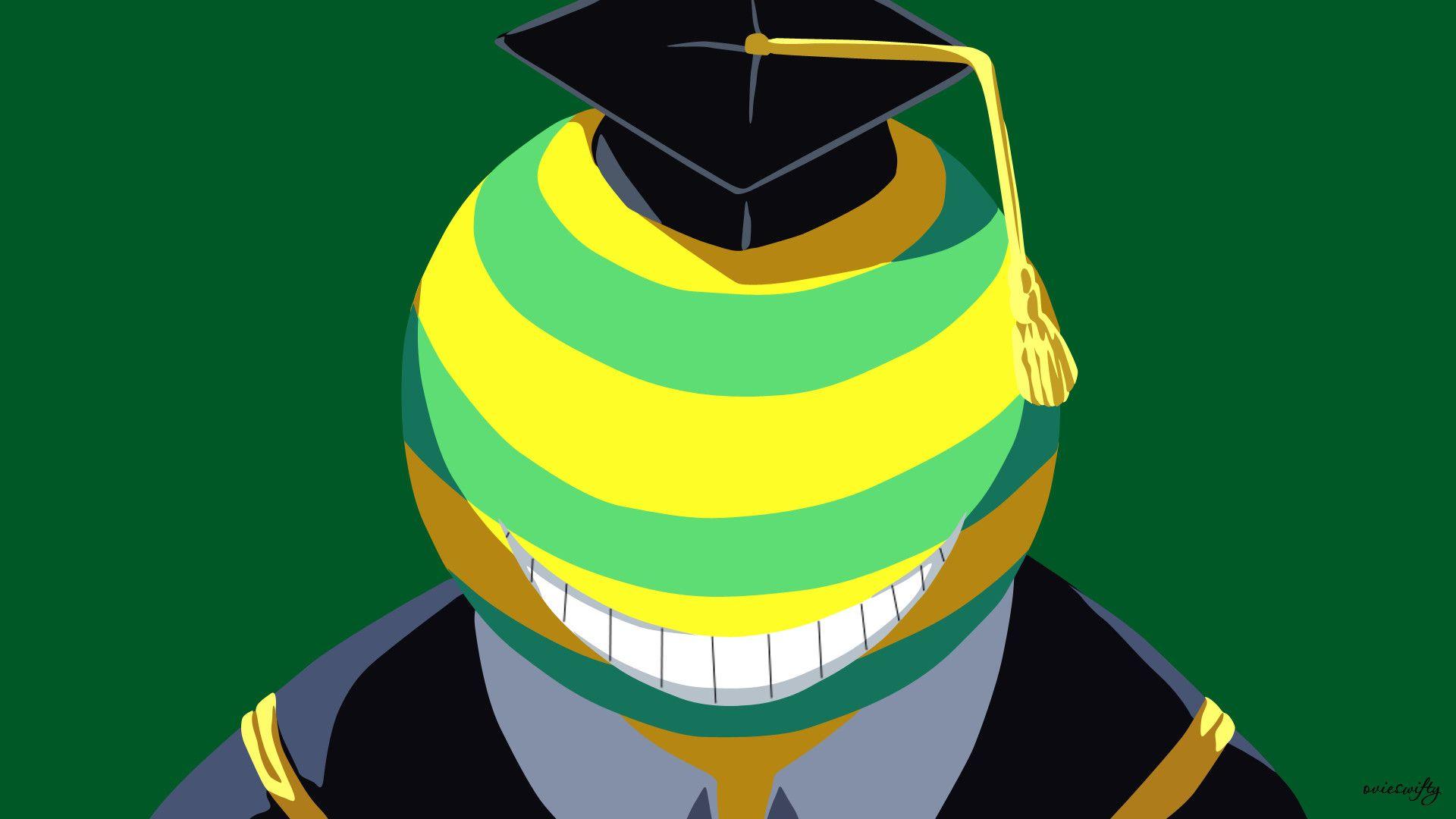  Koro  Sensei Wallpapers Top Free Koro  Sensei Backgrounds 