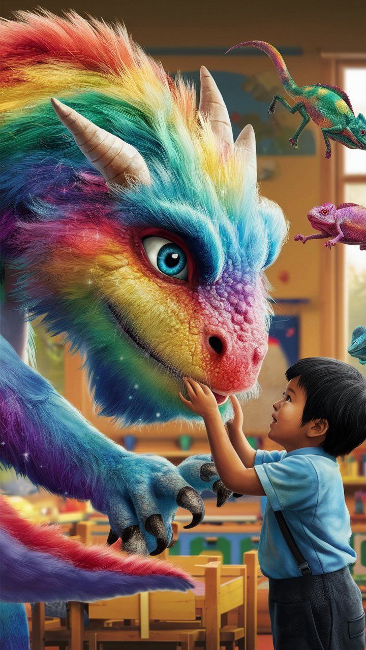 720x1280 Cool Dragon Wallpaper for Fantasy