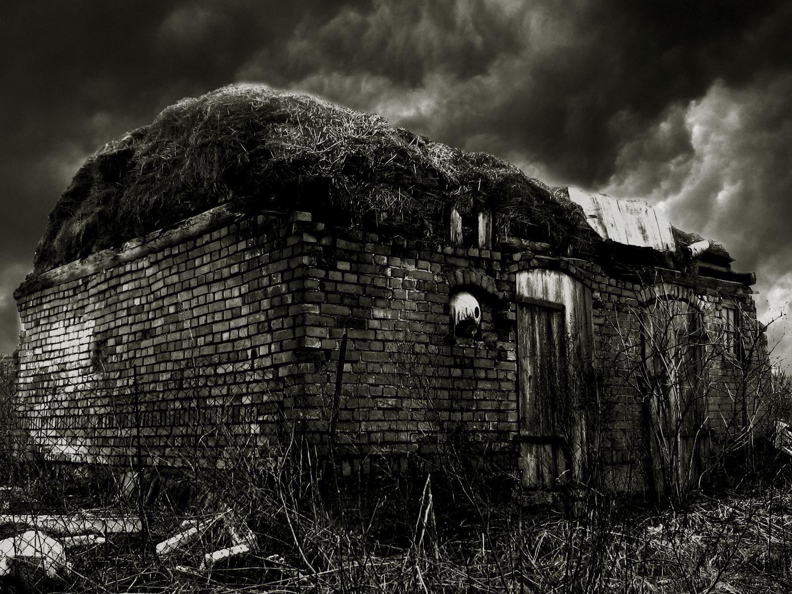 1600x1200 Most Scary Wallpaper