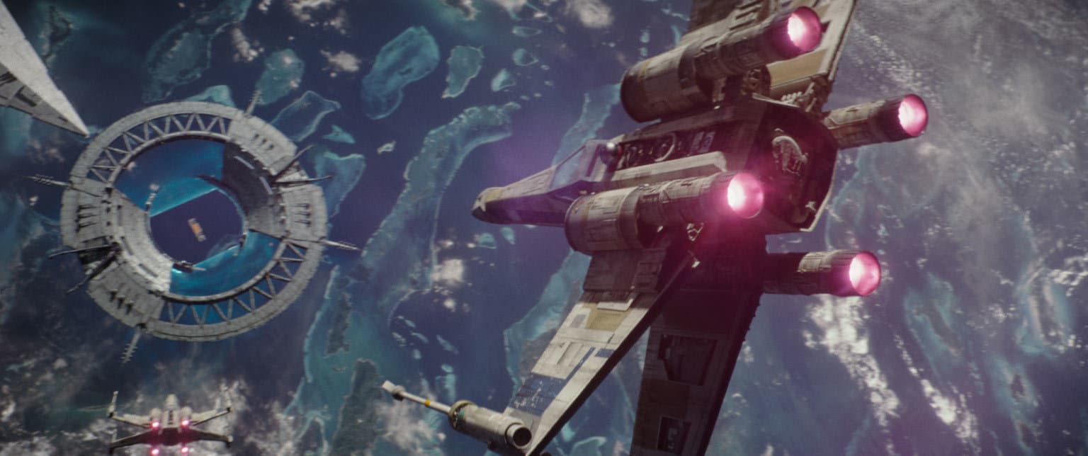 1536x644 Rogue One: A Star Wars Story Photo
