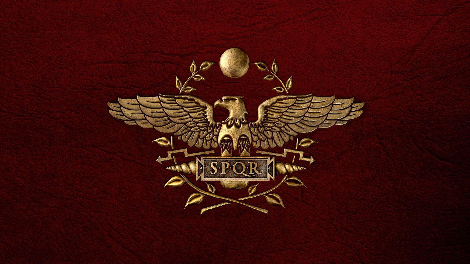 1920x1080 Rome, Roman, Italy, ancient, eagle