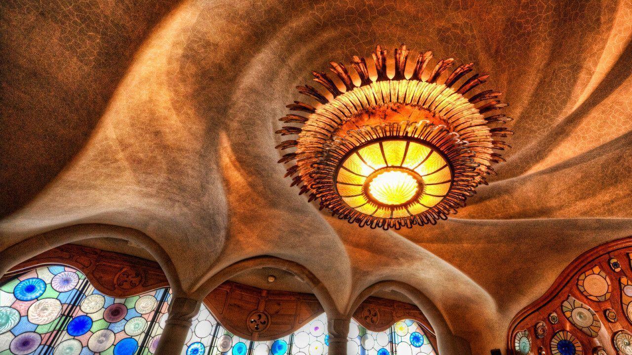 Gaudi Wallpapers - Wallpaper Cave