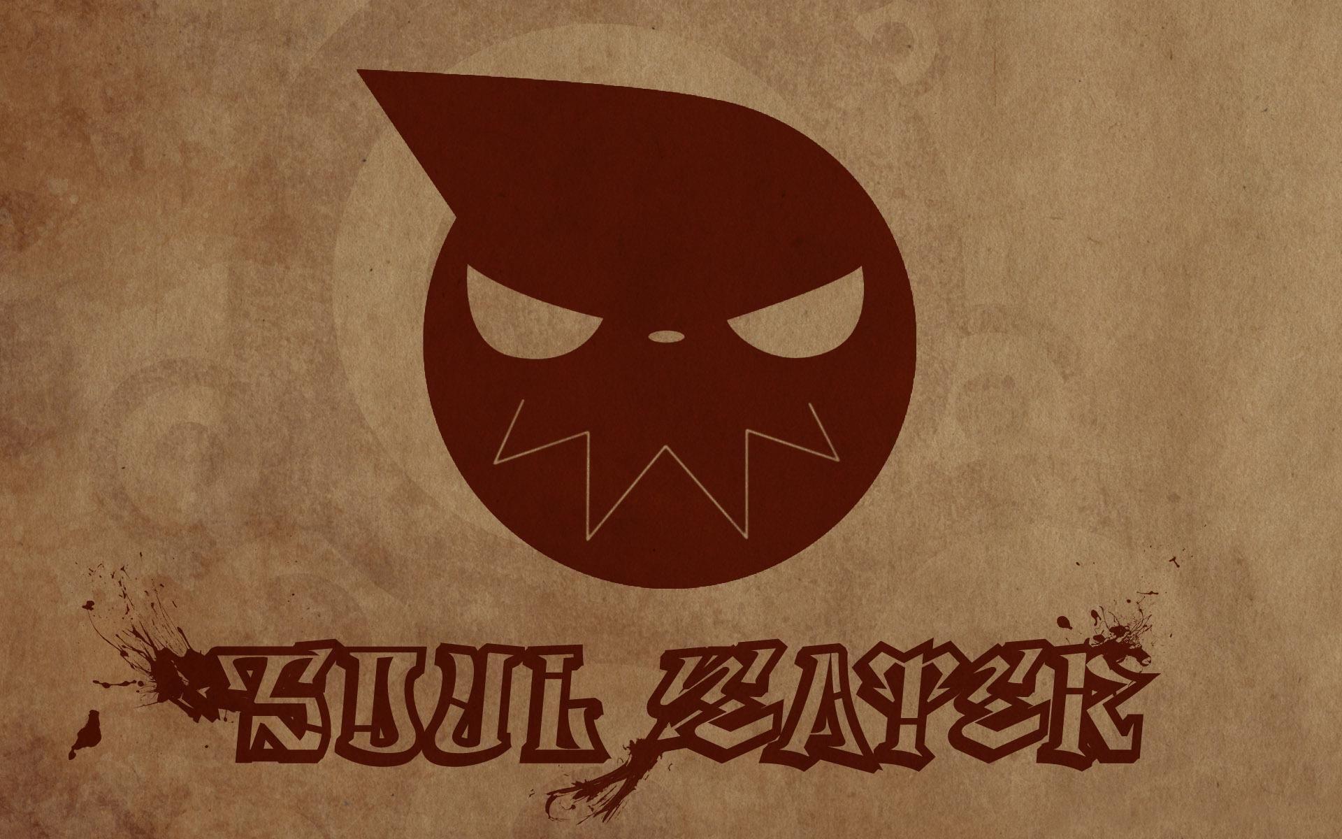 1920x1200 Soul Eater mask HD desktop wallpaper : Widescreen : High Definition