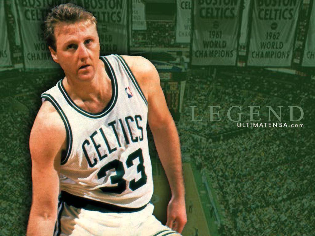Wallpaper Larry Bird Illustration  Poster for Sale by FachrezaOcto   Redbubble