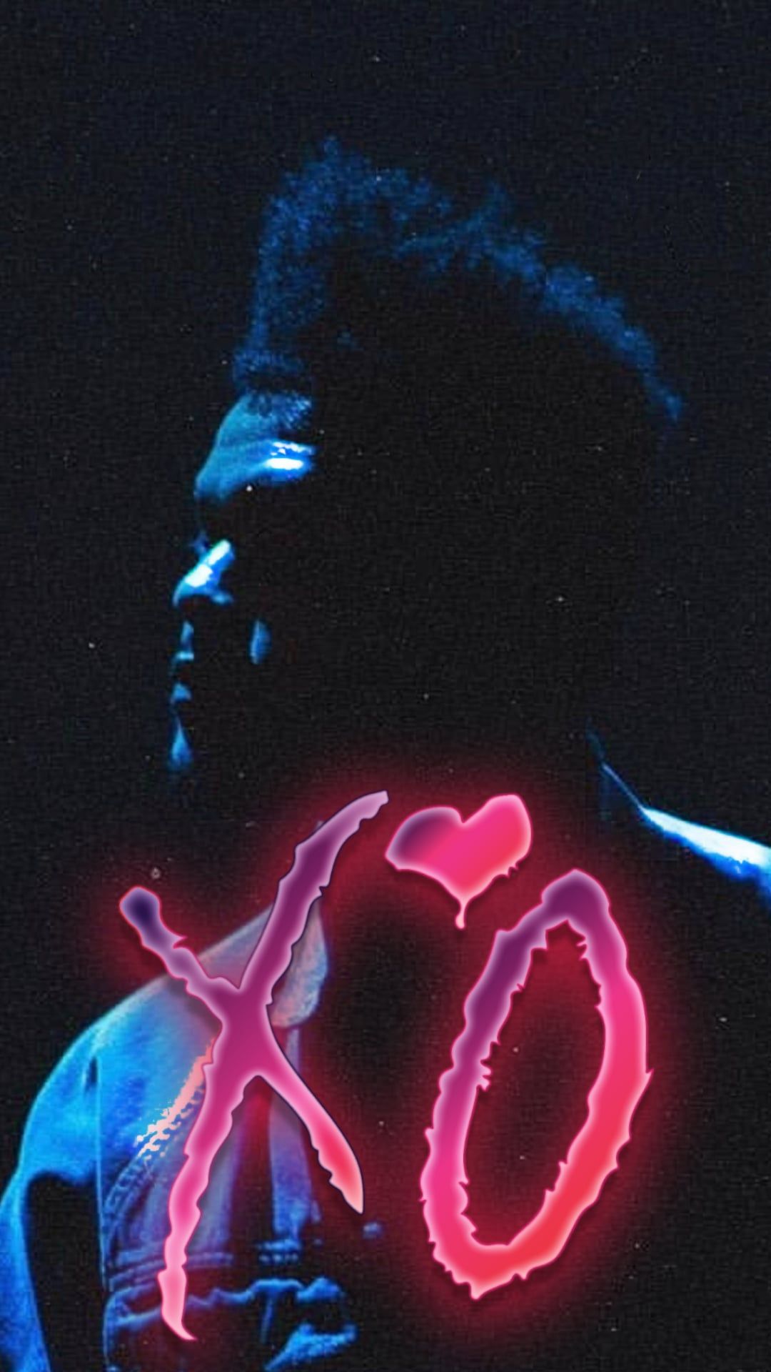 1080x1920 The Weeknd Wallpaper phone 1080 X 1920