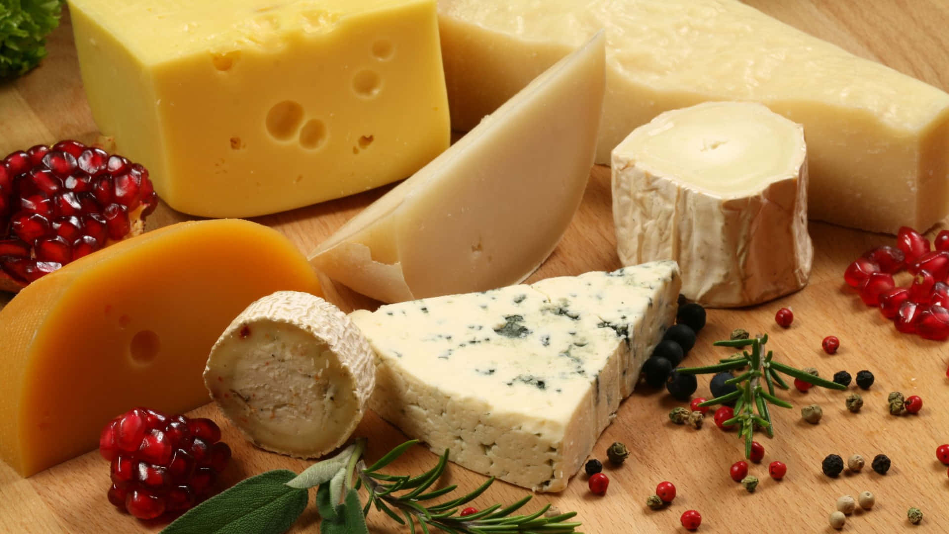 1920x1080 Cheese Background