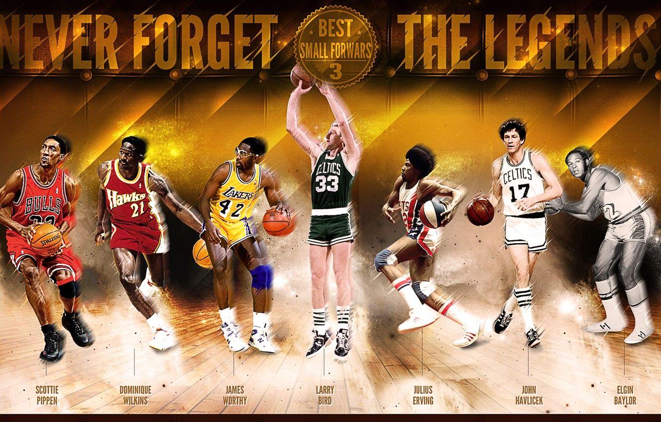 1332x850 Wallpaper Sport, Basketball, NBA, Scottie Pippen, John