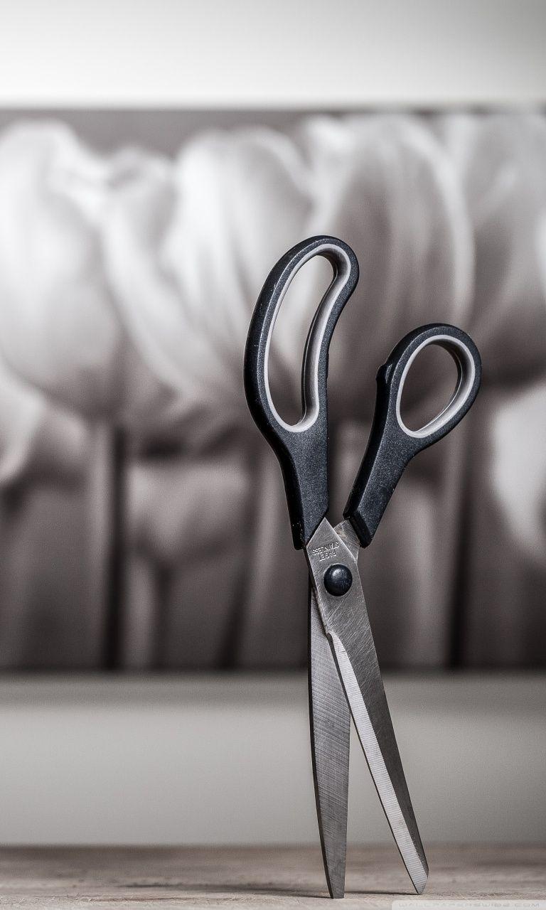 Scissors Wallpapers - Top Free Scissors Backgrounds - WallpaperAccess