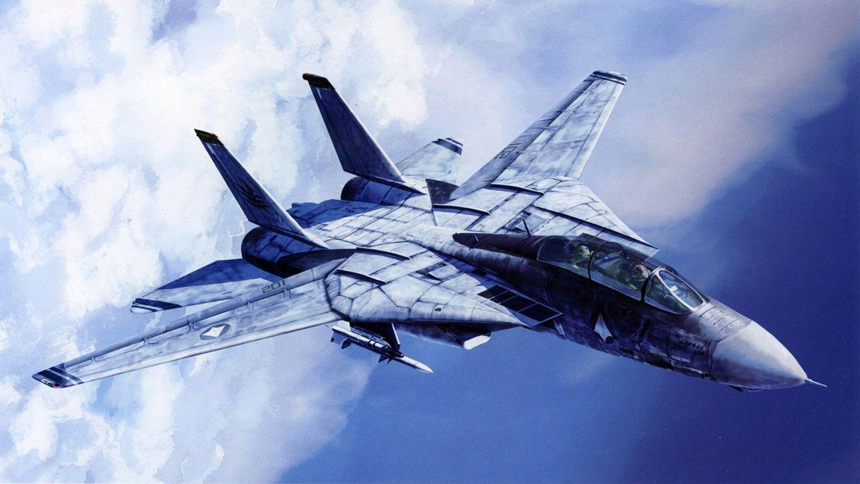 Grumman F14 tomcat plane HD phone wallpaper  Peakpx