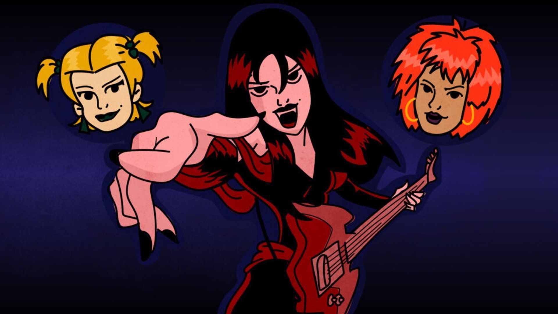 1920x1080 SCOOBY DOO Animated Film