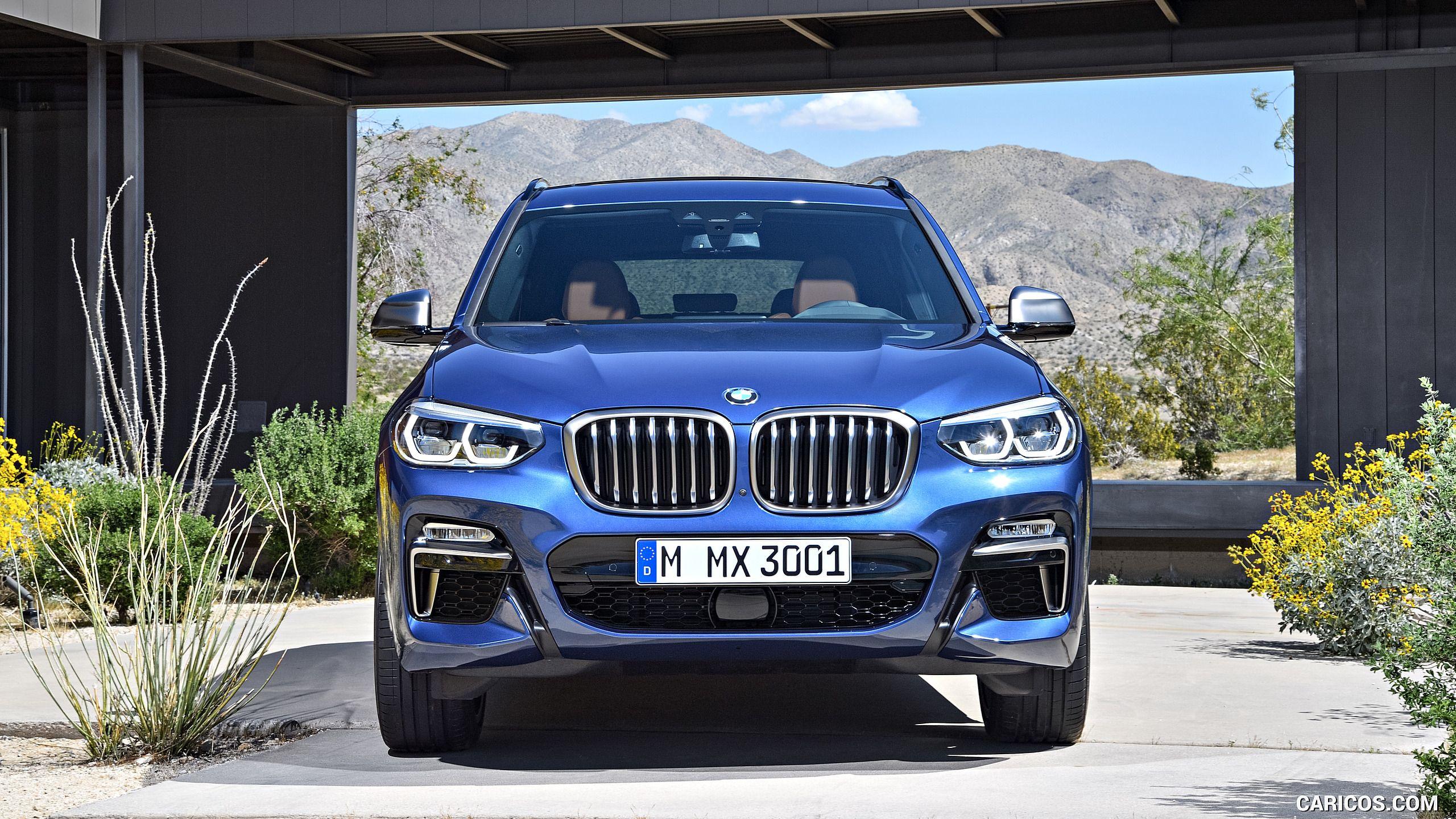 2560x1440 BMW X3 M40i xDrive. HD Wallpaper