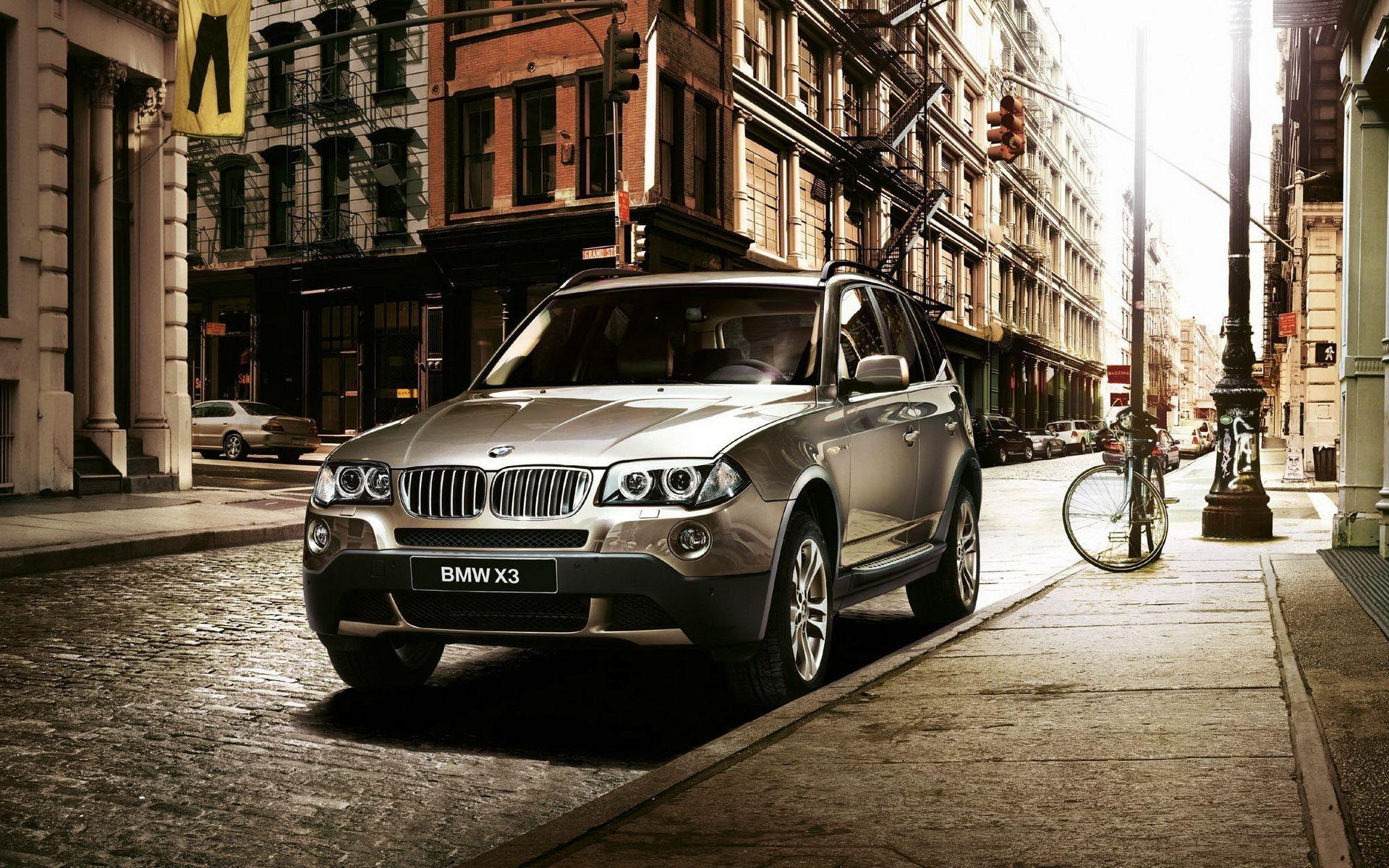 1920x1200 BMW X3 Wallpaper 24 X 1200