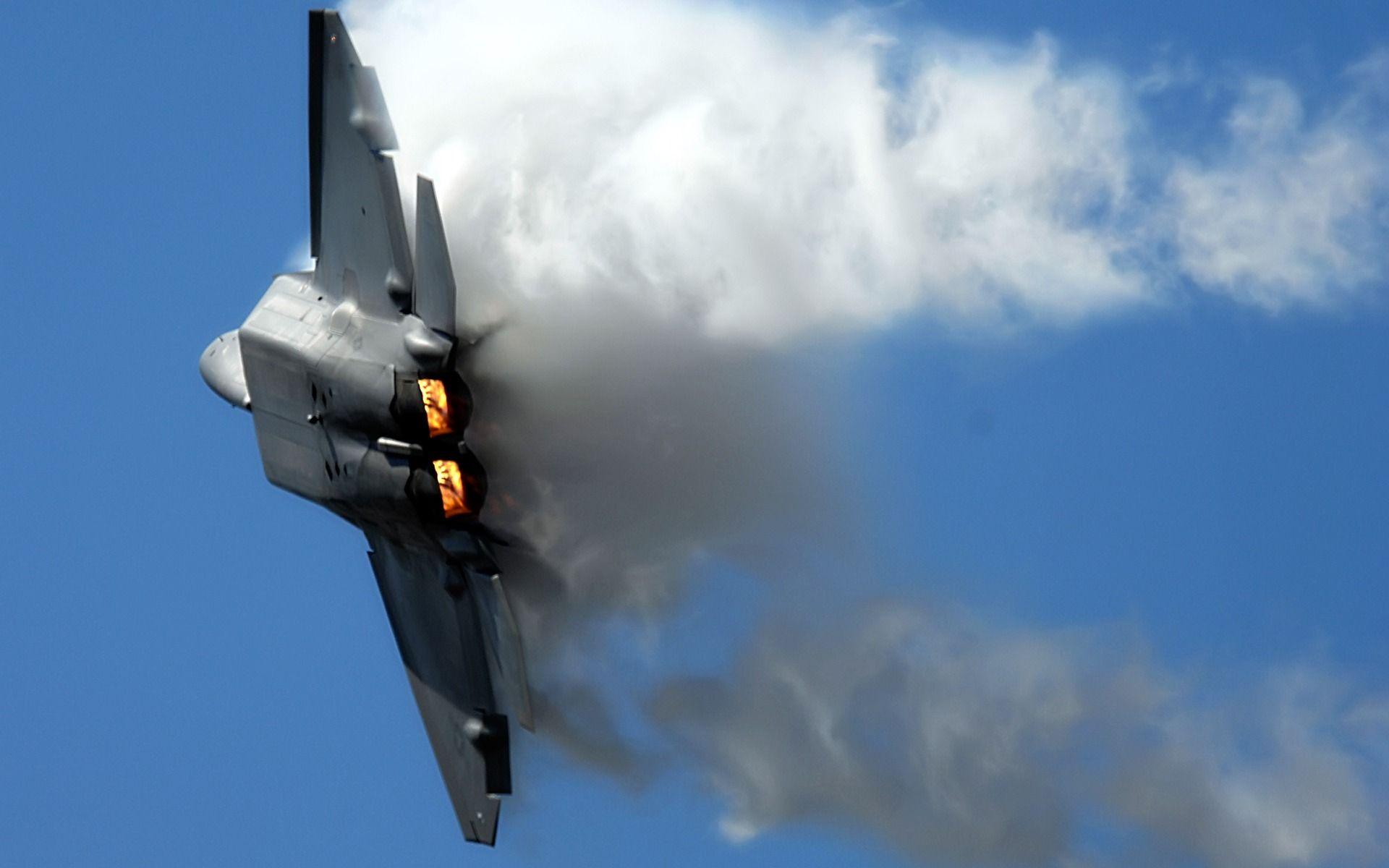 1920x1200 F22 Raptor Wallpaper Military Aircrafts Planes Wallpaper