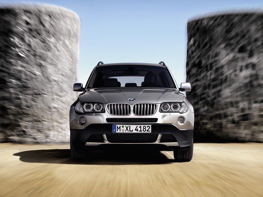 1024x768 BMW X3 Wallpaper 19 X 768