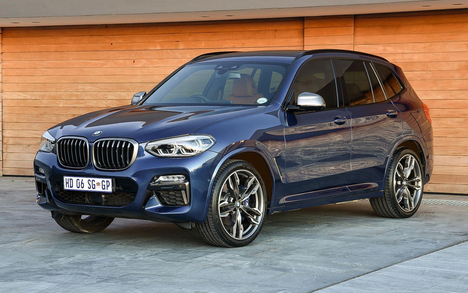 1920x1200 BMW X3 M40i (ZA) and HD Image