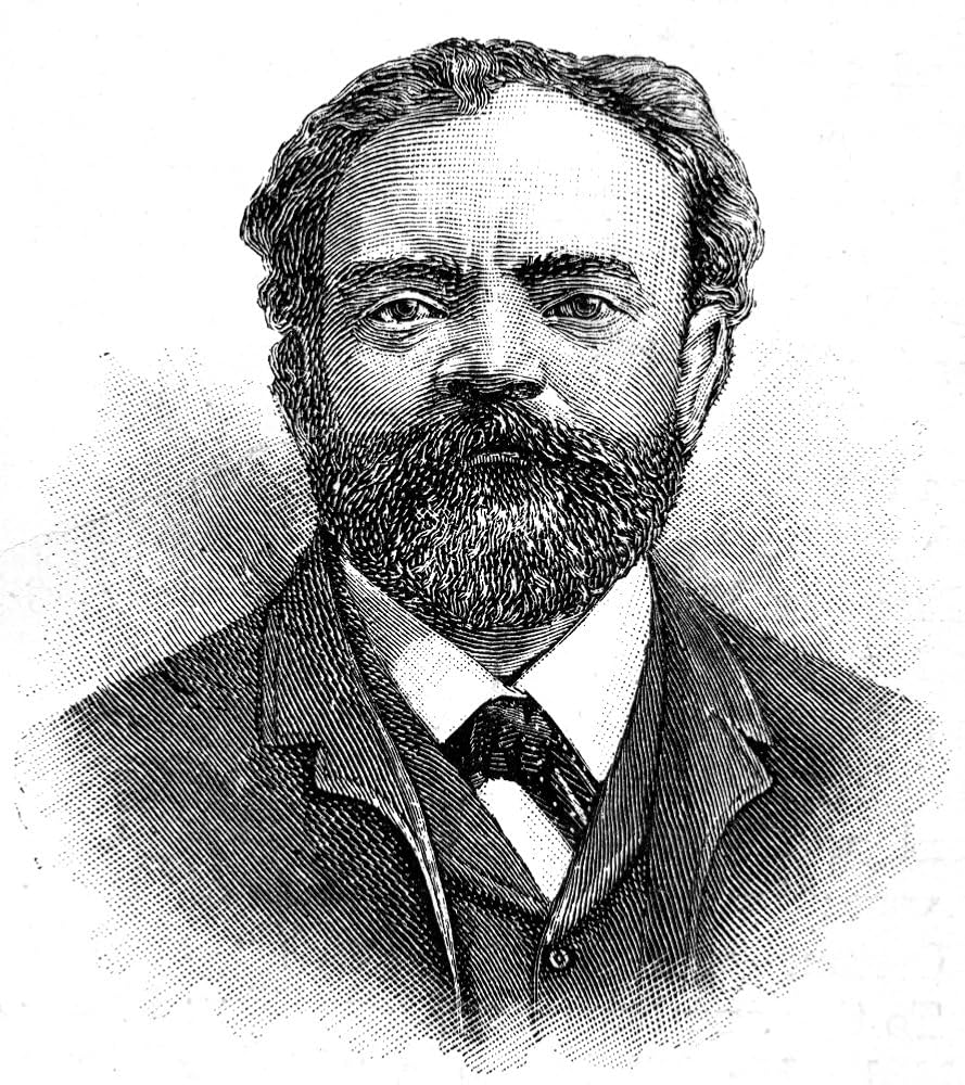 889x1000 Antonin Dvorak 1841 1904