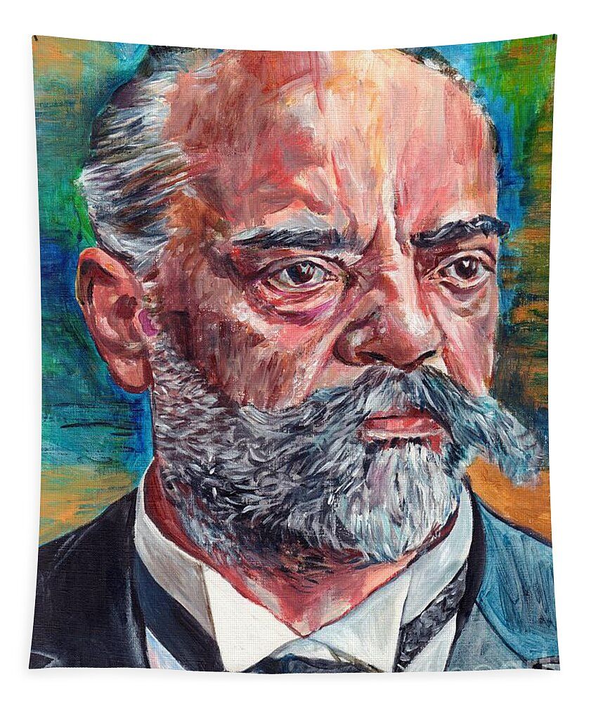 851x1000 Antonin Dvorak Tapestry