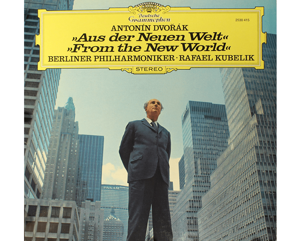 1000x800 ANTONIN DVORAK: FROM THE NEW WORLD