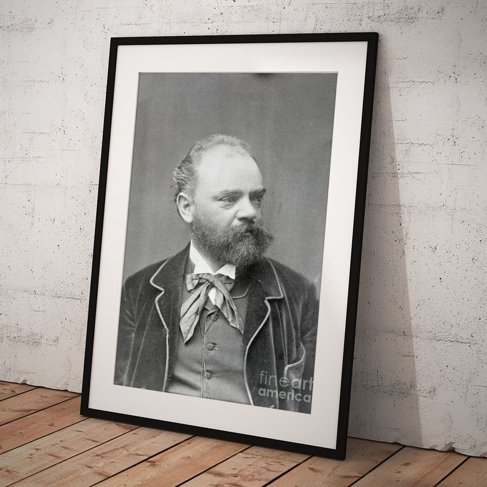 1000x1000 Portrait Of Composer Antonin Dvorak