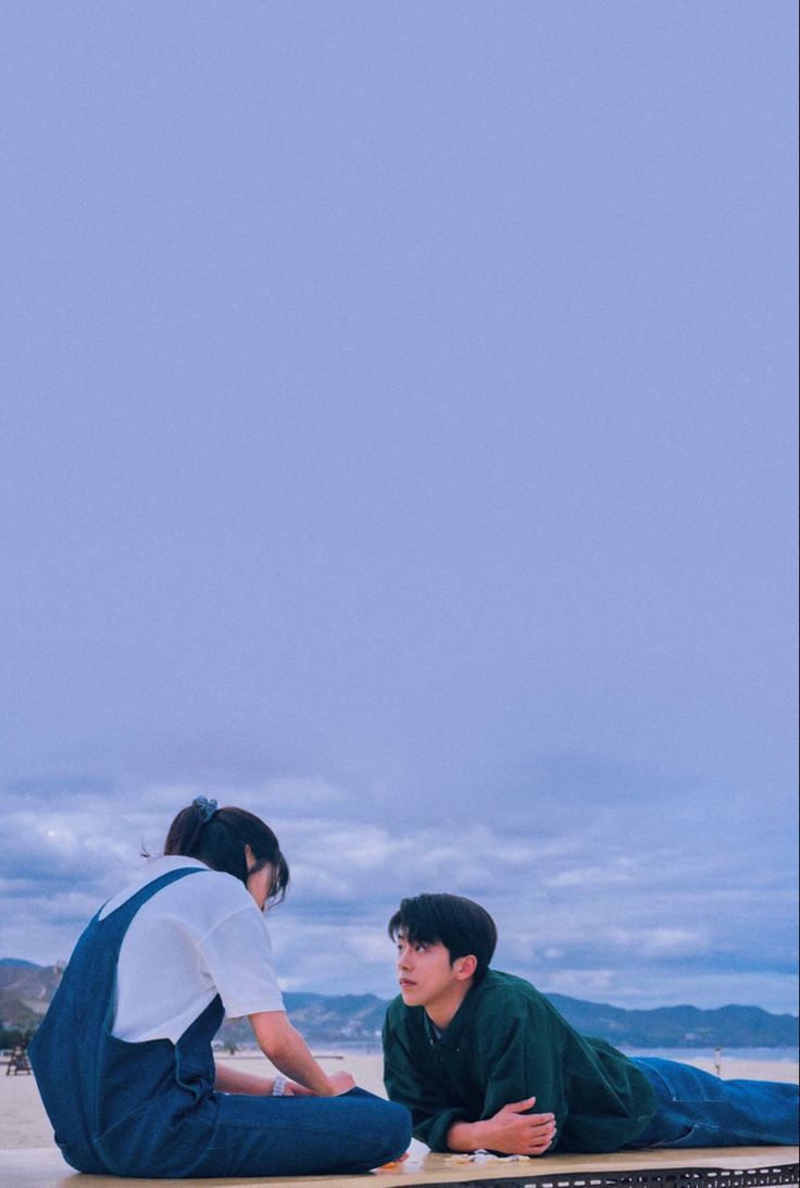 736x1093 Na hee do x Baek yi jin