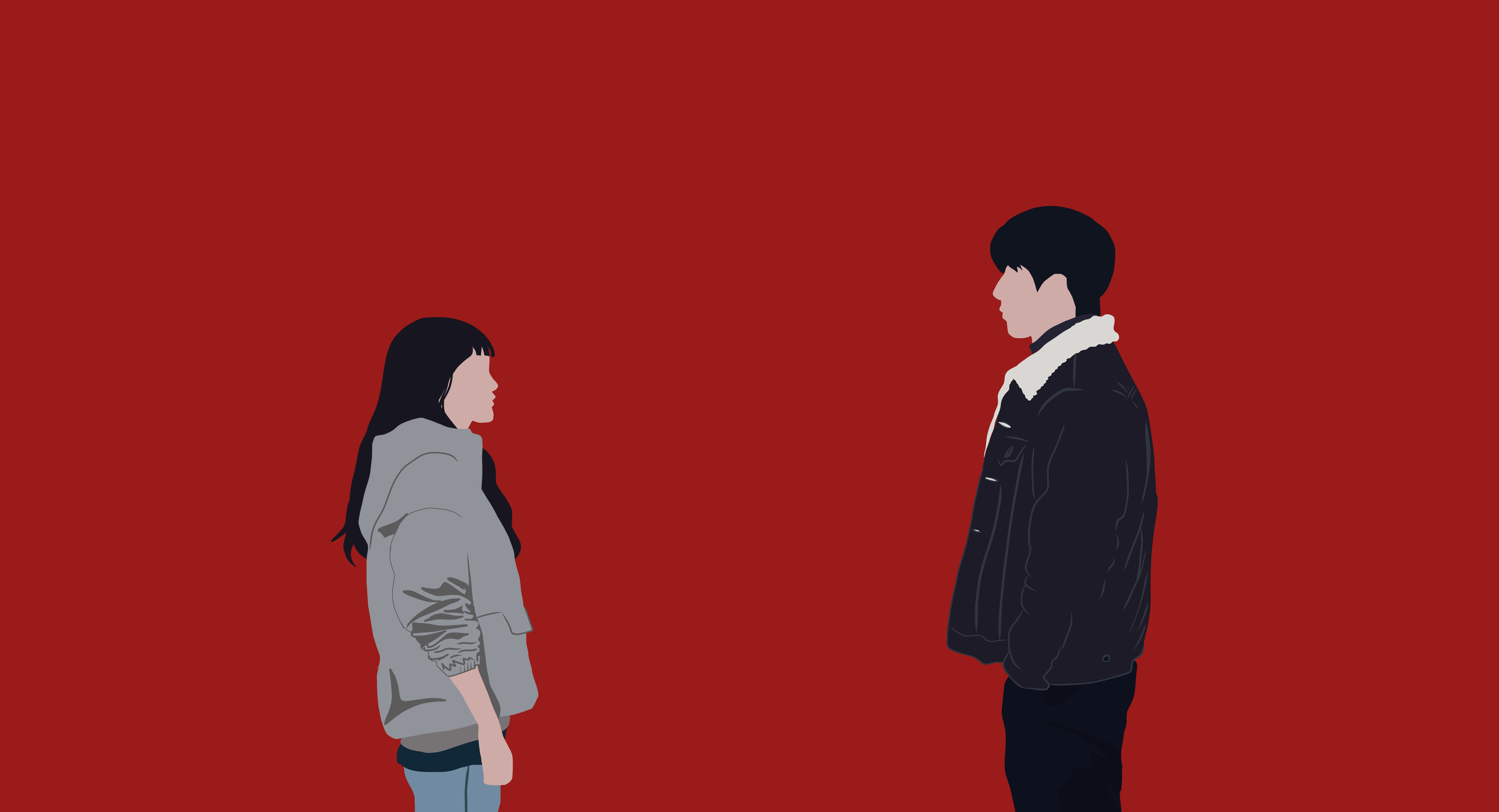 7766x4210 it myself. Na Hee Do and Baek Yi Jin