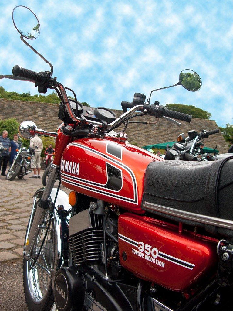 768x1024 Yamaha RD 350. Its a beaut Yamaha 350