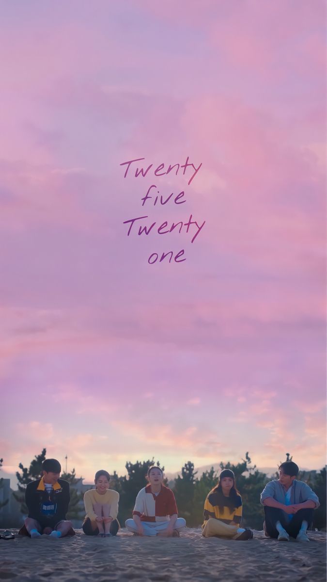 675x1200 Twenty five Twenty one Kdrama Wallpaper